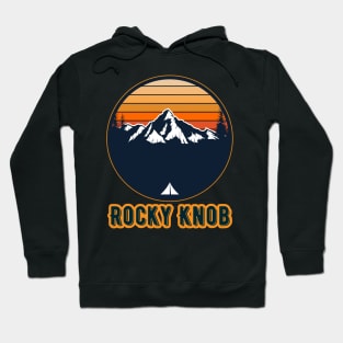 Rocky Knob Hoodie